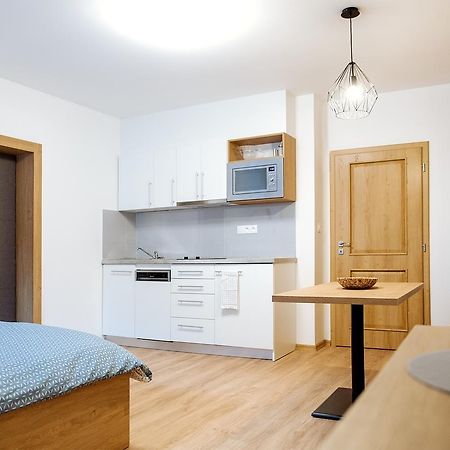 Apartmany Na Ctvrtich Dolní Bečva Bagian luar foto