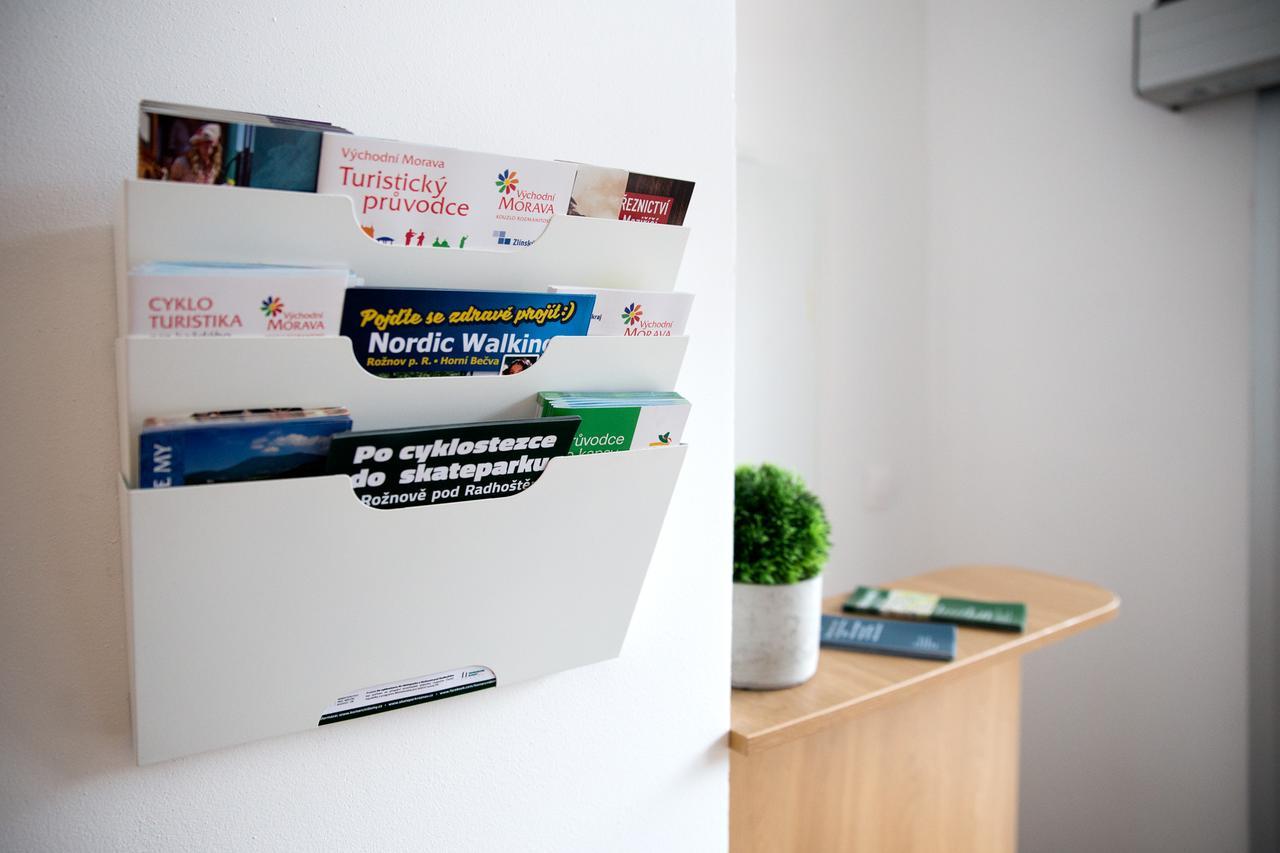 Apartmany Na Ctvrtich Dolní Bečva Bagian luar foto