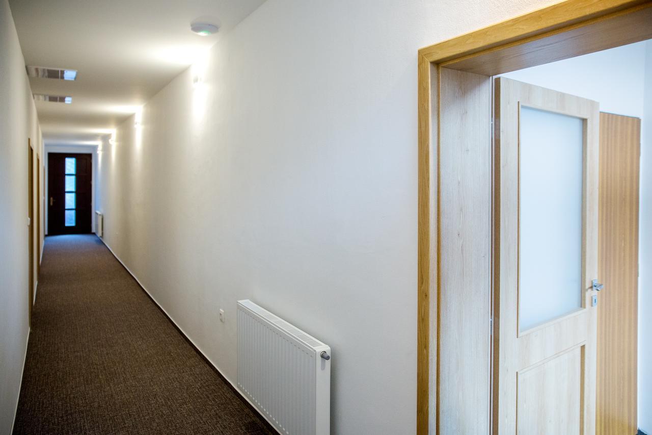 Apartmany Na Ctvrtich Dolní Bečva Bagian luar foto