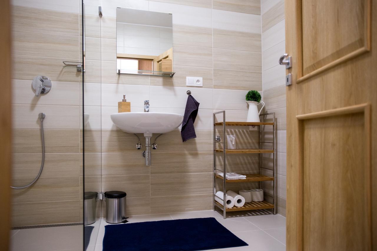 Apartmany Na Ctvrtich Dolní Bečva Bagian luar foto