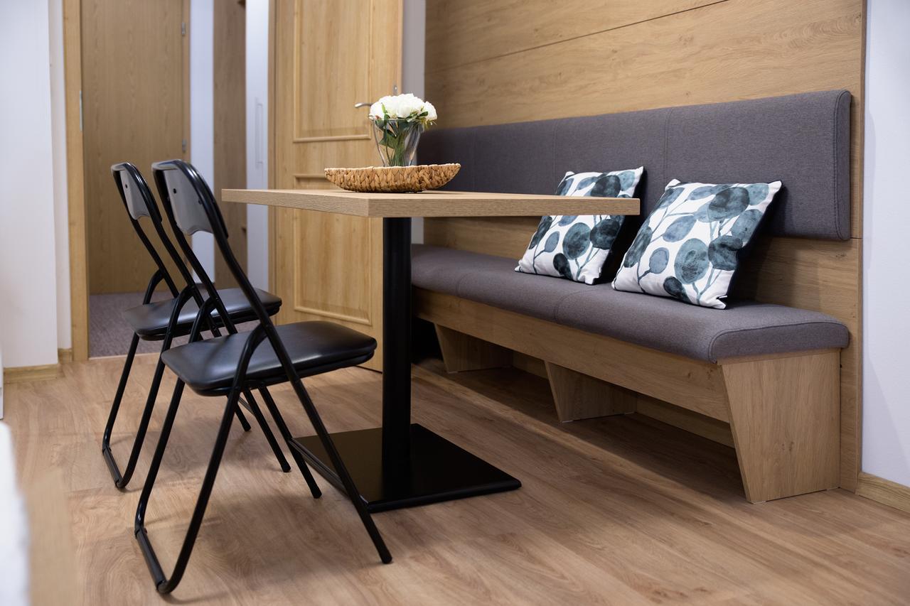 Apartmany Na Ctvrtich Dolní Bečva Bagian luar foto