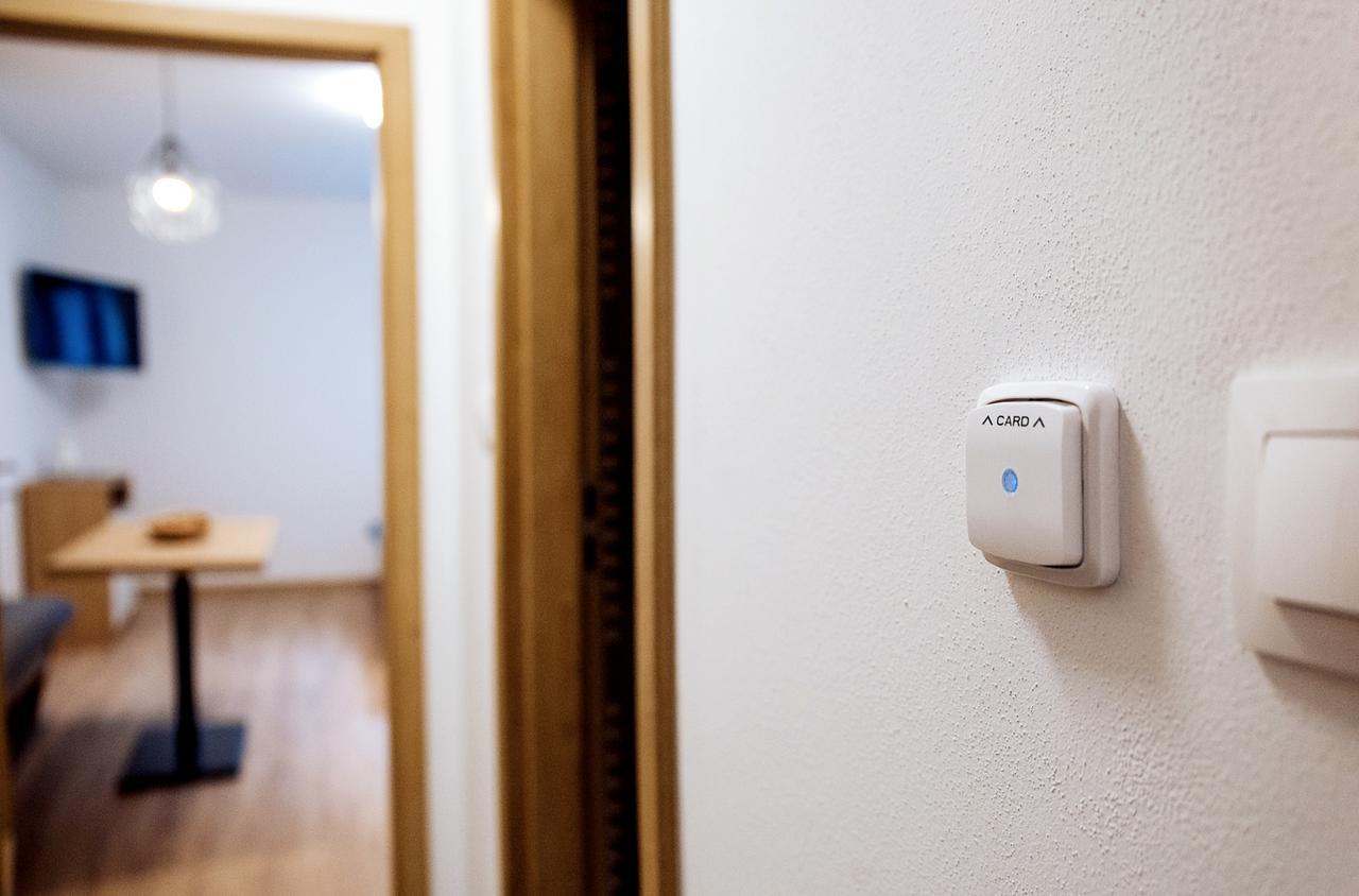 Apartmany Na Ctvrtich Dolní Bečva Bagian luar foto