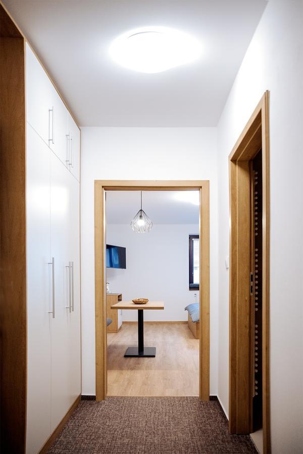 Apartmany Na Ctvrtich Dolní Bečva Bagian luar foto