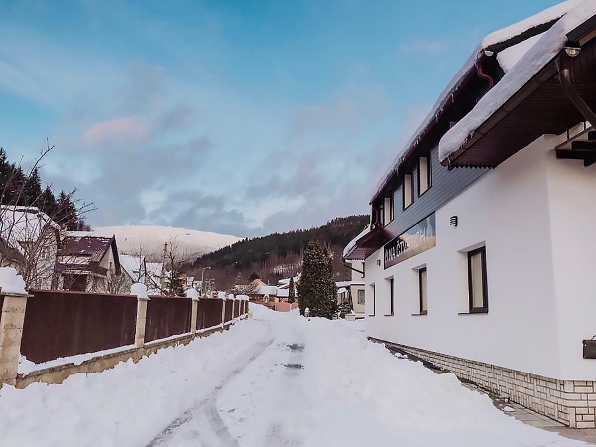 Apartmany Na Ctvrtich Dolní Bečva Bagian luar foto